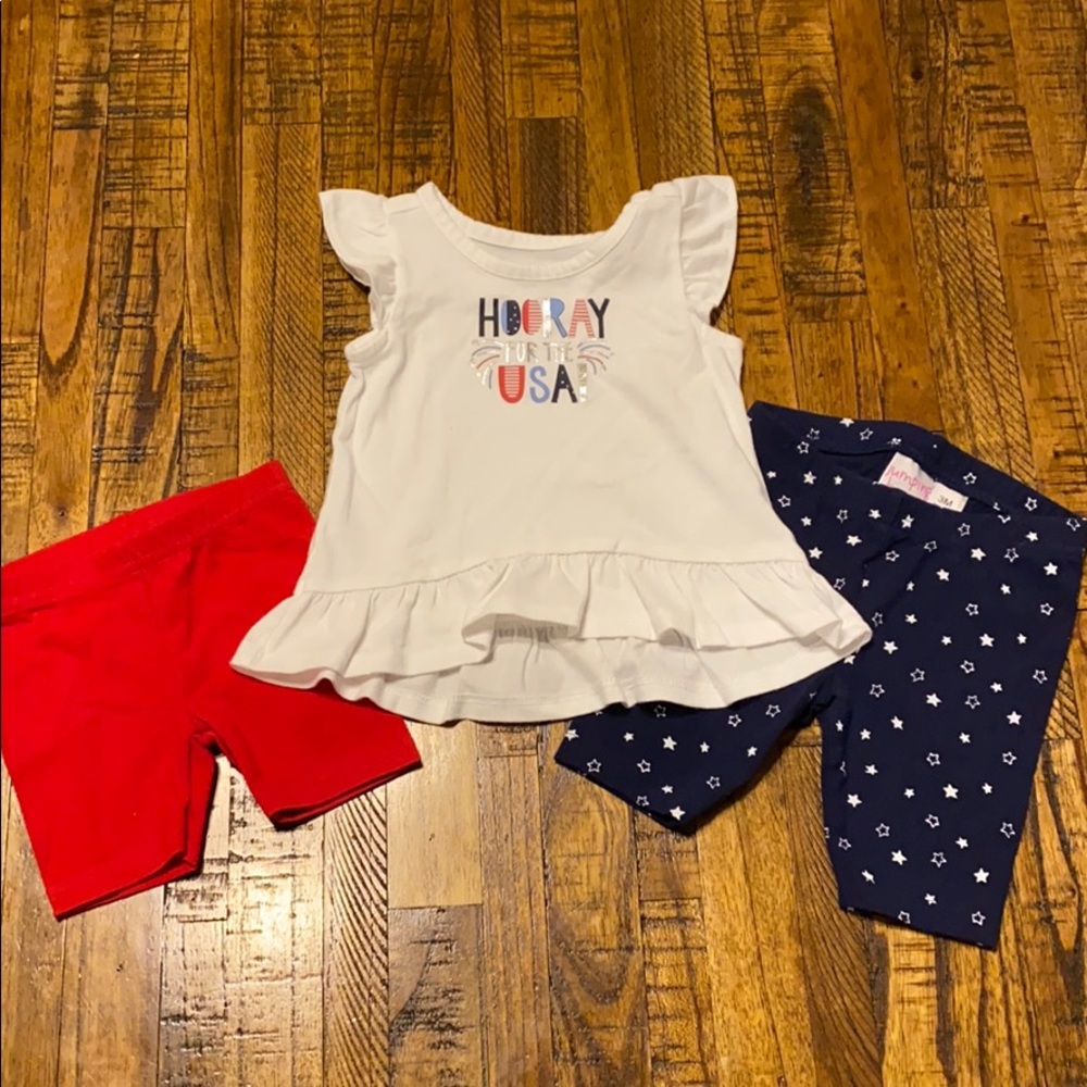 Hooray for the USA bundle.